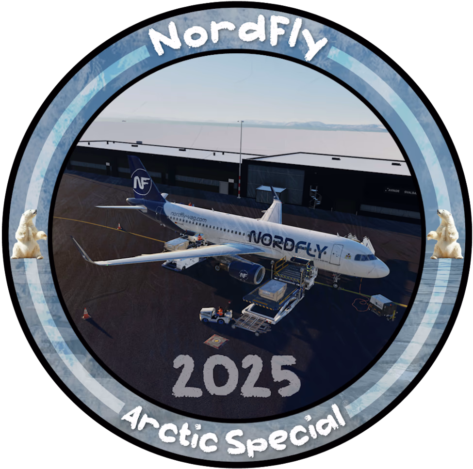 NordFly Tour AWARD | Arctic Special